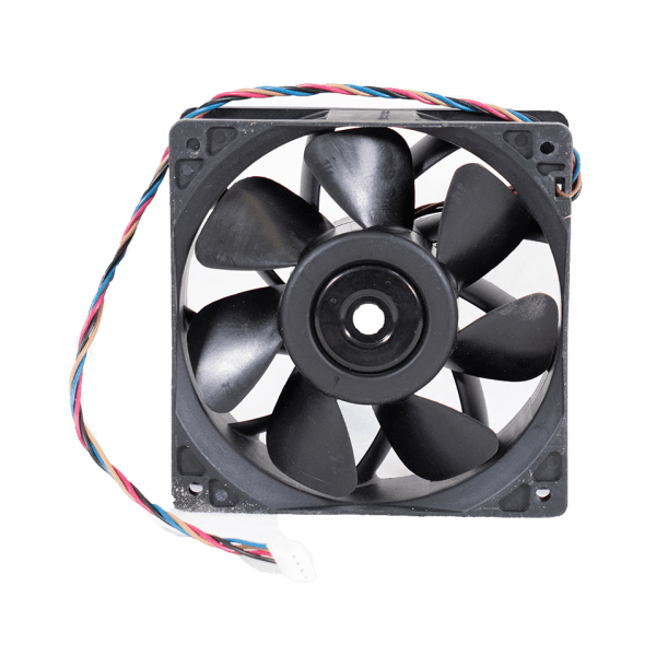 120mm Cooling Fan - 6000RPM - Square Plug