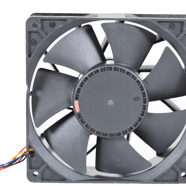 140mm Cooling Fan - 6000RPM - Square plug