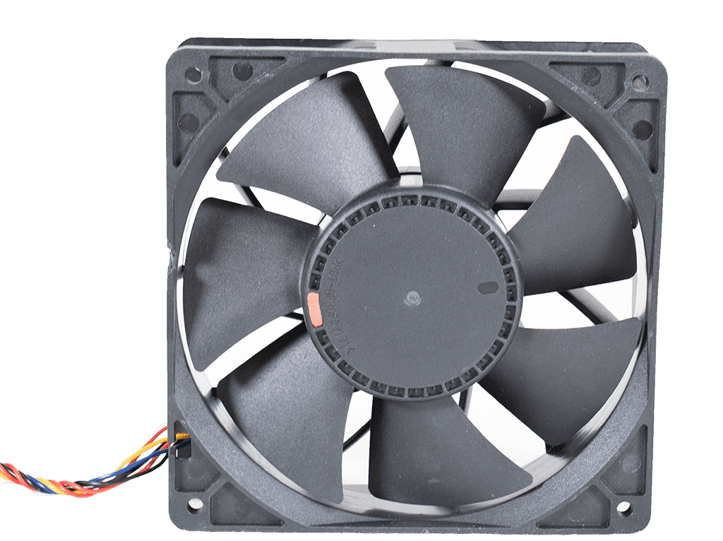 140mm Cooling Fan - 6000RPM - Square plug