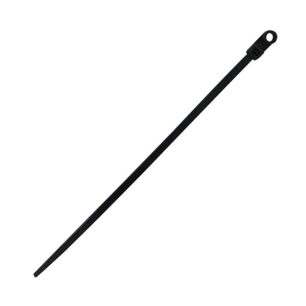 1000pk 8 Inch Mounted Head Cable Tie (50lb)