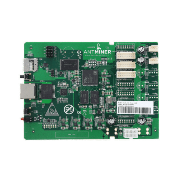 Second image of Antminer Control Board Zynq C87