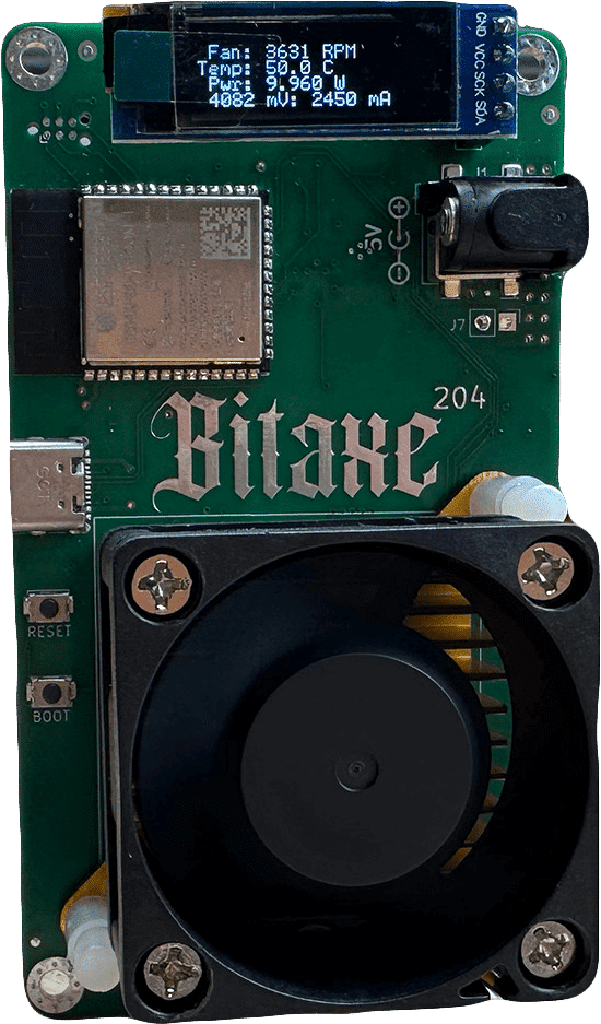 Second image of The Bitaxe Ultra