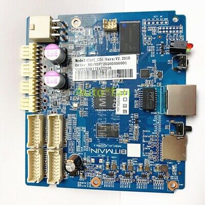 Antminer Control Board Zynq C55