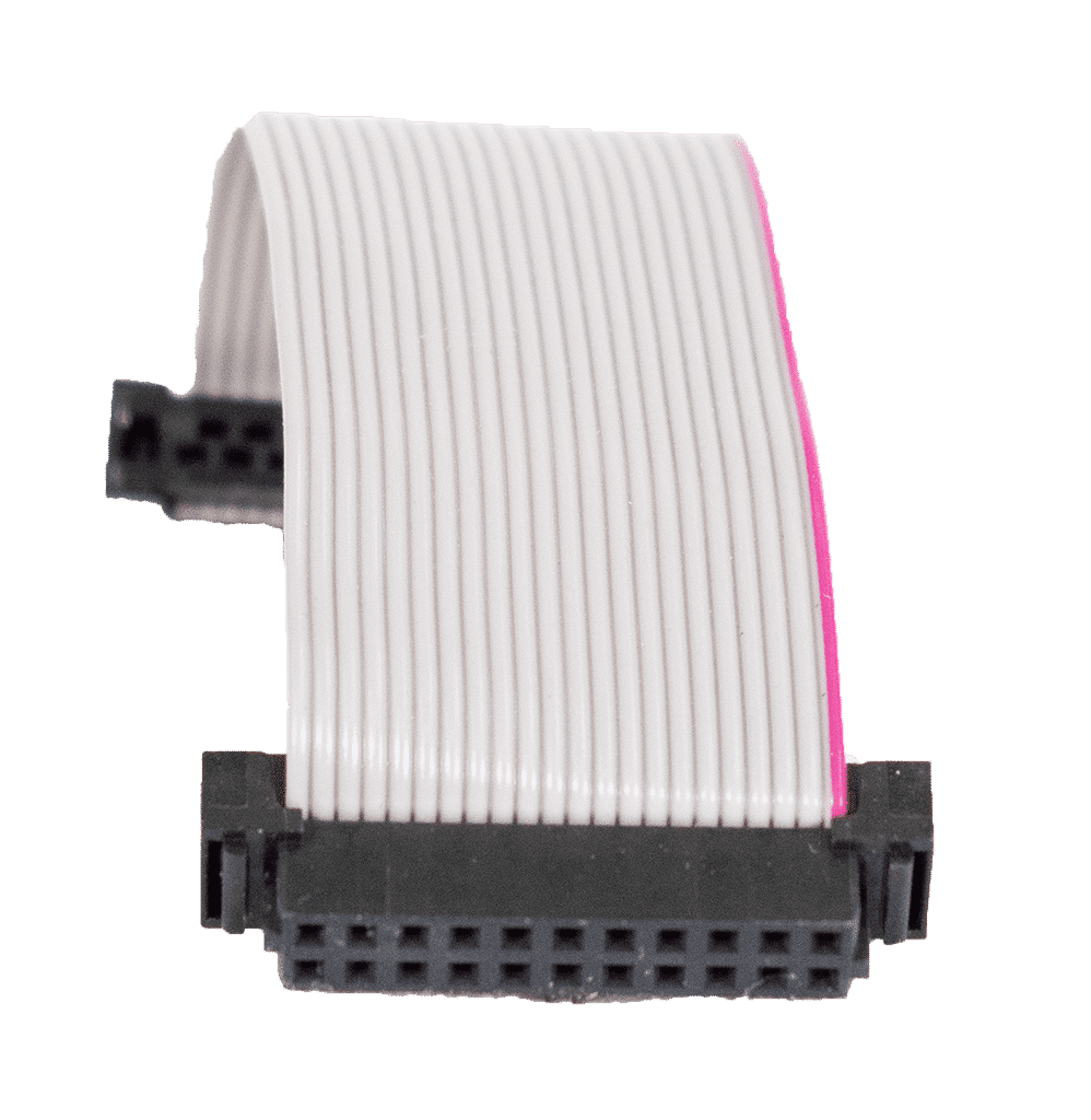 18-Pin Data Ribbon Cable