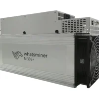 MictroBT Whatsminer M30s ASIC Miner